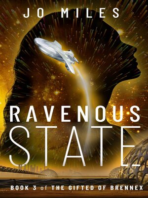 cover image of Ravenous State